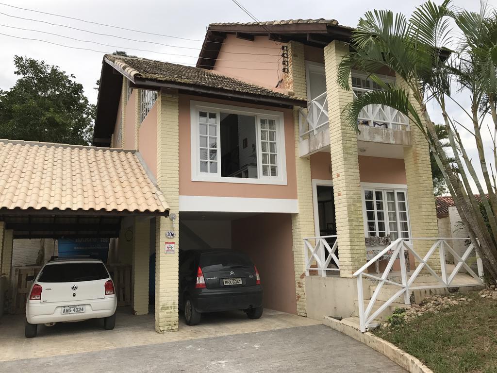 Casa Do Bosque Bed & Breakfast Florianopolis Exterior photo