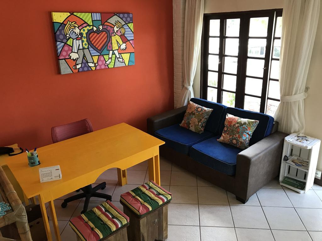 Casa Do Bosque Bed & Breakfast Florianopolis Exterior photo