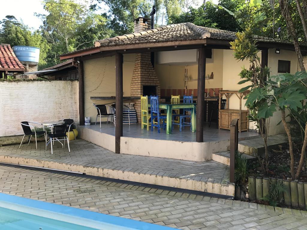 Casa Do Bosque Bed & Breakfast Florianopolis Exterior photo