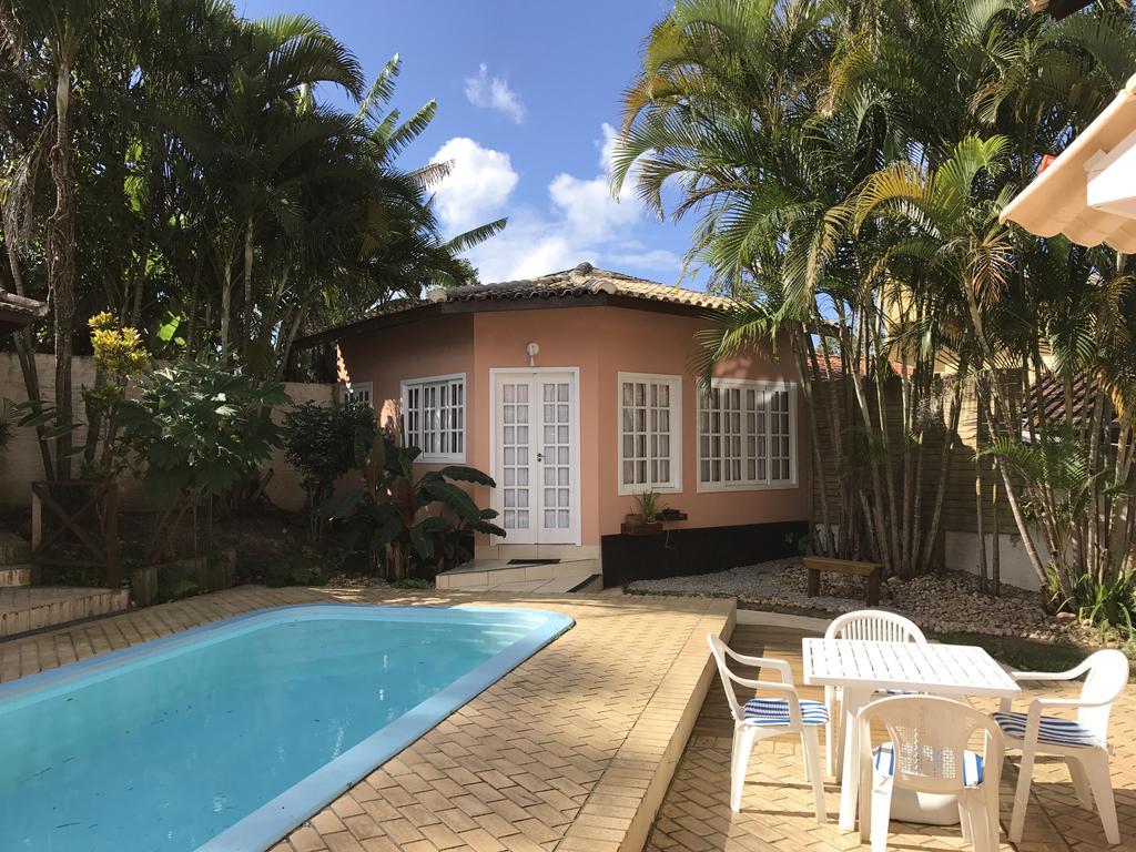 Casa Do Bosque Bed & Breakfast Florianopolis Exterior photo