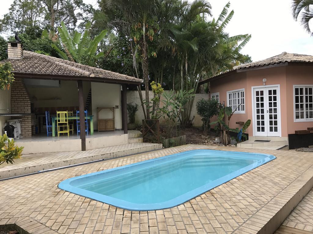 Casa Do Bosque Bed & Breakfast Florianopolis Exterior photo