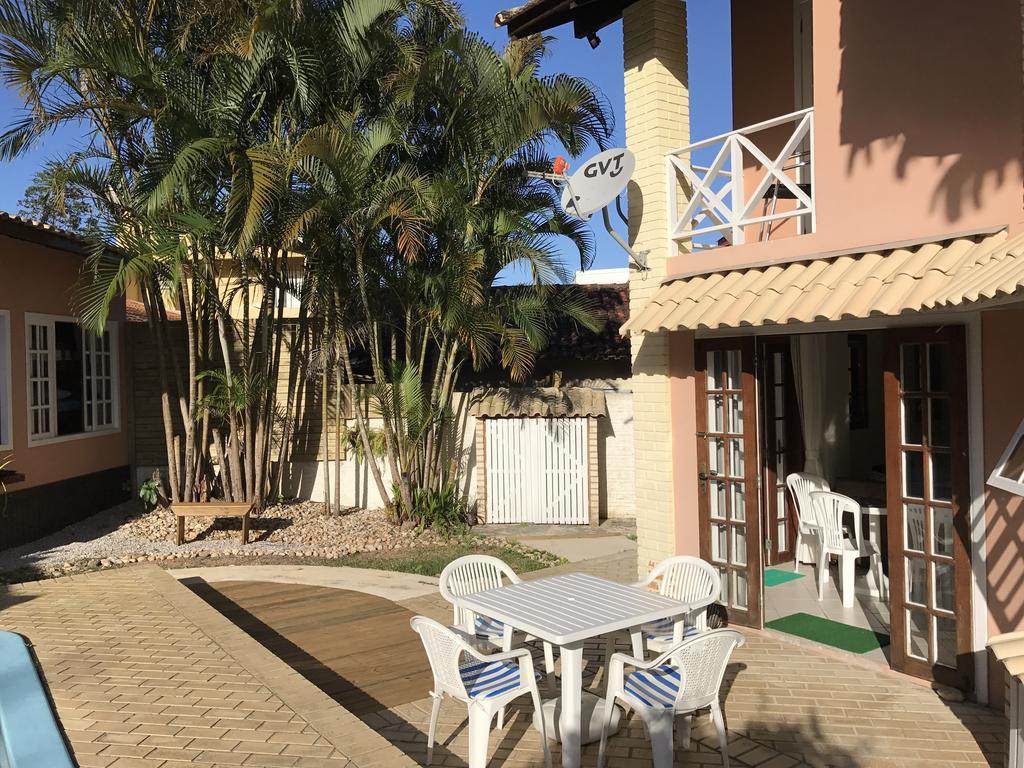 Casa Do Bosque Bed & Breakfast Florianopolis Exterior photo