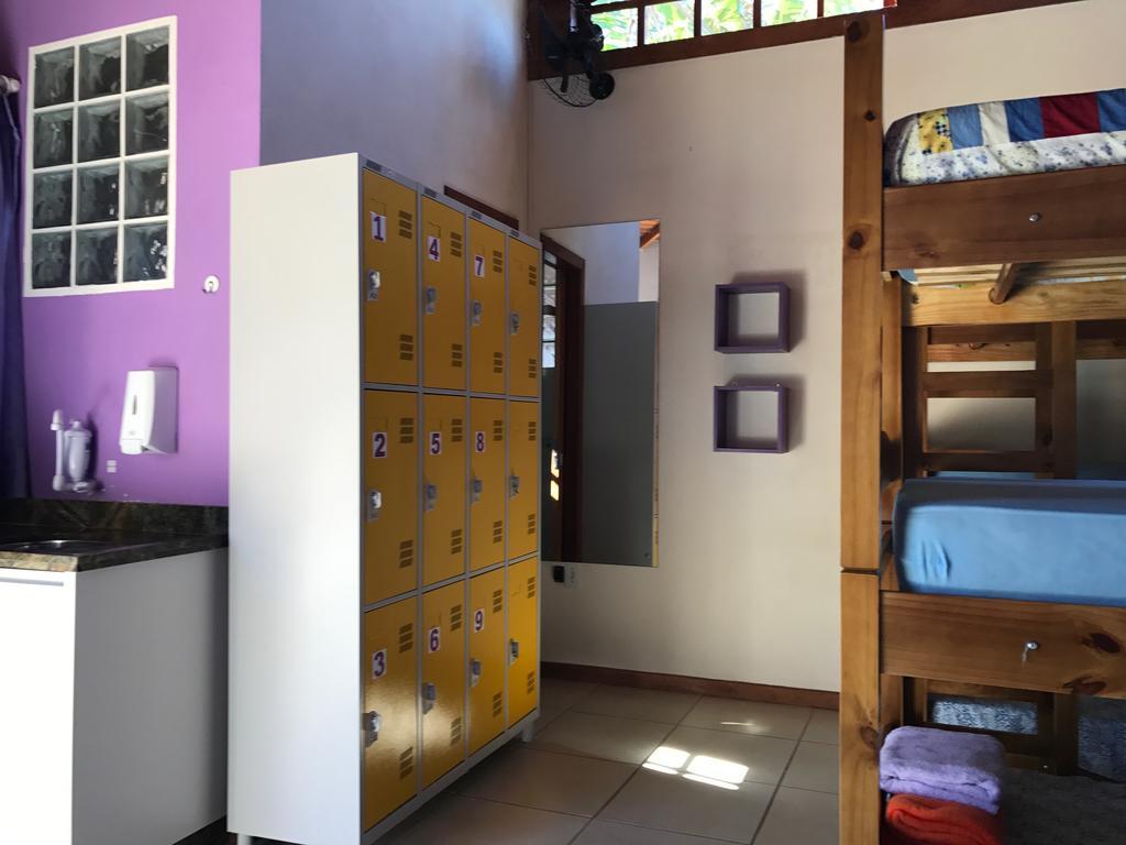Casa Do Bosque Bed & Breakfast Florianopolis Room photo